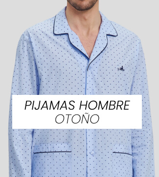 Pijamas de verano para hombre Lohe